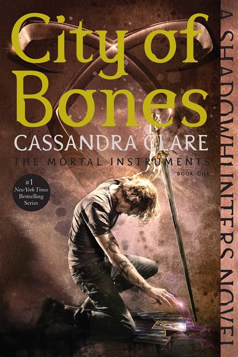 shadowhunters city of bones pdf